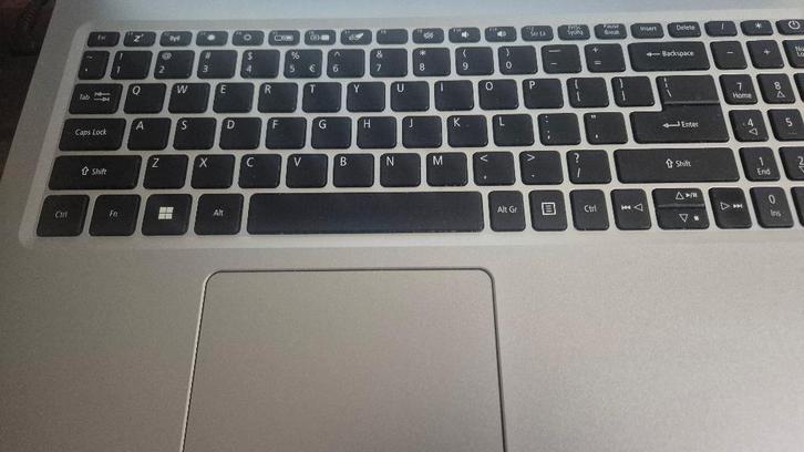 Acer Aspire 3 A315-58-58C5 16GB intern, 513GB SSD, Computers en Software, Windows Laptops, Zo goed als nieuw, 15 inch, SSD, 2 tot 3 Ghz