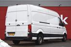 Volkswagen Crafter 35 2.0 TDI L4H3 Trendline Automaat | Dubb, Auto's, Bestelauto's, Stof, Gebruikt, Euro 6, 4 cilinders