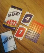 Sequence stacks, Kaartspel (nieuw), Hobby en Vrije tijd, Gezelschapsspellen | Kaartspellen, Een of twee spelers, Ophalen of Verzenden