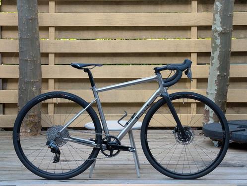 J Guillem Orient 52, Fietsen en Brommers, Fietsen | Racefietsen, Zo goed als nieuw, Overige merken, 10 tot 15 versnellingen, 28 inch