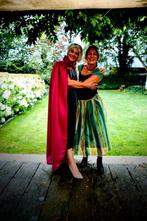 Kleding Frozen de Musical te koop, Kleding | Dames, Maat 38/40 (M), Carnaval, Ophalen of Verzenden, Zo goed als nieuw