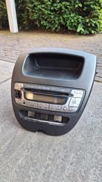 Middenconsole inclusief radio! Citroen C1, Ophalen, Gebruikt, Citroën