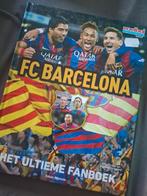 Fc Barcelona fanboek, Ophalen
