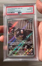 Houndour #204 PSA 10, Ophalen of Verzenden, Nieuw, Losse kaart, Foil