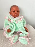 Roborn Baby Pop Lucy - Prachtige Reborn Pop, Ophalen of Verzenden, Zo goed als nieuw, Babypop