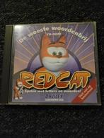 Davilex - Redcat - spelen met letters en woorden > PC, 1 speler, Ophalen of Verzenden, Zo goed als nieuw, Vanaf 3 jaar