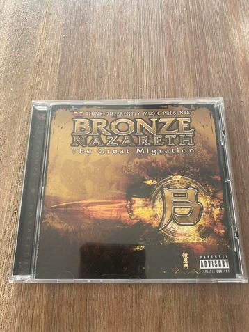 Bronze Nazareth - The Great Migration beschikbaar voor biedingen