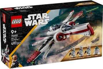 Lego Star Wars 75402 ARC-170 Starfighter NIEUW in Doos  beschikbaar voor biedingen