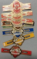 Sigarenbandjes, Ophalen of Verzenden