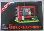 Lego - Exclusive 5 jaar Bricks and More (nieuw) jaar 2022, Ophalen of Verzenden, Nieuw, Complete set, Lego