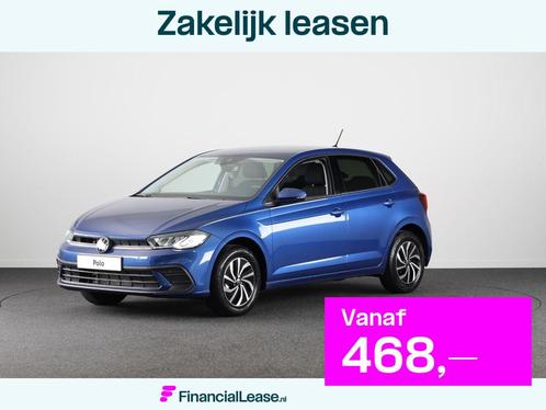 Volkswagen Polo GP Life Edition 1.0 70 kW / 95 pk TSI Hatchb, Auto's, Volkswagen, Bedrijf, Lease, Financial lease, Polo, ABS, Achteruitrijcamera