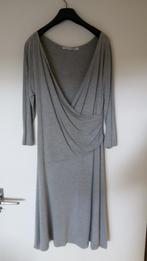 Eamon Brown grijs jurkje maat L, Kleding | Dames, Eamon Brown, Maat 42/44 (L), Ophalen of Verzenden, Zo goed als nieuw