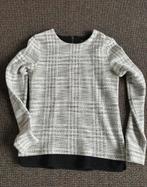 Zwart/witte trui Costes, Costes, Ophalen of Verzenden, Zo goed als nieuw, Maat 34 (XS) of kleiner