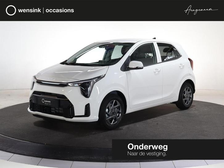 Kia Picanto 1.0 DPI DynamicPlusLine | Camera | Apple Carplay, Auto's, Kia, Bedrijf, Te koop, Picanto, ABS, Achteruitrijcamera