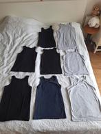 11 hemden maat 170 - 176 pakket, Ophalen of Verzenden, Maat 170