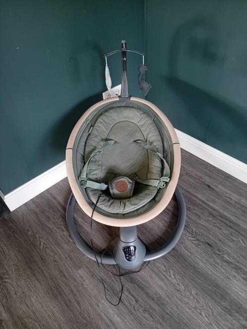 Maxi cosi Cassia swing stoel, Kinderen en Baby's, Wipstoeltjes, Zo goed als nieuw, Schommelstoel, Overige merken, Met gordel(s) of riempje(s)