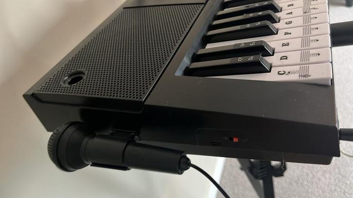 MAX KB15 Keyboard Set - Beginners Keyboard, Muziek en Instrumenten, Keyboards, Nieuw, Overige aantallen, Overige merken, Met standaard