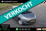 Ford Ka 1.2 Cool&Sound, Voorwielaandrijving, Stof, Gebruikt, 1242 cc