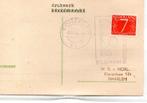 Briefkaart  Haarlem  1964, Verzamelen, Ansichtkaarten | Nederland, Ophalen of Verzenden, 1960 tot 1980, Gelopen, Noord-Holland