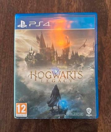 Hogwarts Legacy PS4 - Zo goed als nieuw! beschikbaar voor biedingen