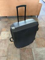 Samsonite koffer, zwart, Ophalen, Gebruikt, Hard kunststof, 70 cm of meer