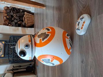 Star wars  13483 bb-8 droid interactieve with remote control beschikbaar voor biedingen