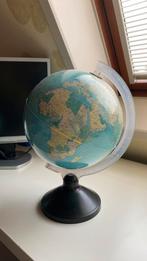 Wereldbol globe, Ophalen of Verzenden, Zo goed als nieuw