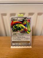 Flygon Lv.X 105/111 - Pokemon kaart, Hobby en Vrije tijd, Verzamelkaartspellen | Pokémon, Ophalen of Verzenden, Nieuw, Losse kaart
