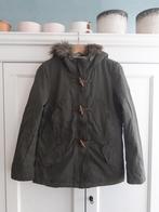 Winterjas parka, Maat: S / 36, H&M l.o.g.g., Kleding | Dames, Jassen | Winter, H&M, Ophalen of Verzenden, Maat 36 (S), Gedragen