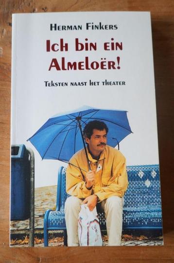 Ich bin ein almeloer! -- Herman Finkers beschikbaar voor biedingen