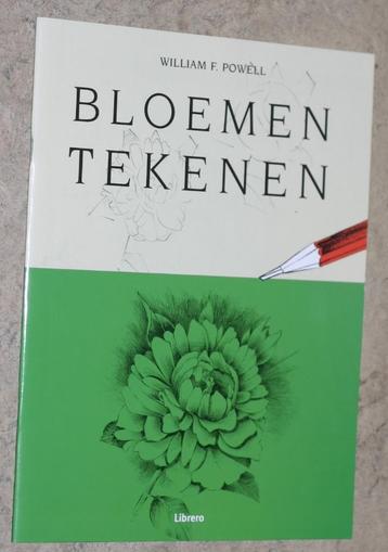  	 Bloemen tekenen 2158 beschikbaar voor biedingen