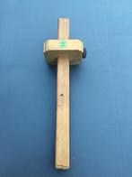 Dubbel Kruishout HBS, Ophalen of Verzenden, Gebruikt