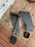 Dolly dolly maxi cosi houder adapter, Fietsen en Brommers, Fietsen | Bakfietsen, Ophalen, Gebruikt, 1 kind, Overige merken
