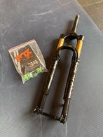 Fox Factory 34 Kashima 120mm Voorvork, Ophalen, Gebruikt, Mountainbike, Voorvork