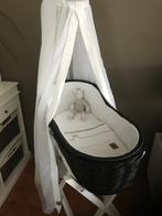 Babywieg met hemel van Kidsmill type "Moses", Ophalen, Zo goed als nieuw, Wieg