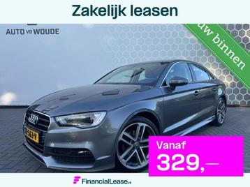 Audi A3 Limousine 1.4 TFSI CoD Pro Line S-line beschikbaar voor biedingen