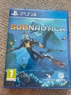 Subnautica - PS4, 1 speler, Ophalen of Verzenden, Zo goed als nieuw, Vanaf 3 jaar