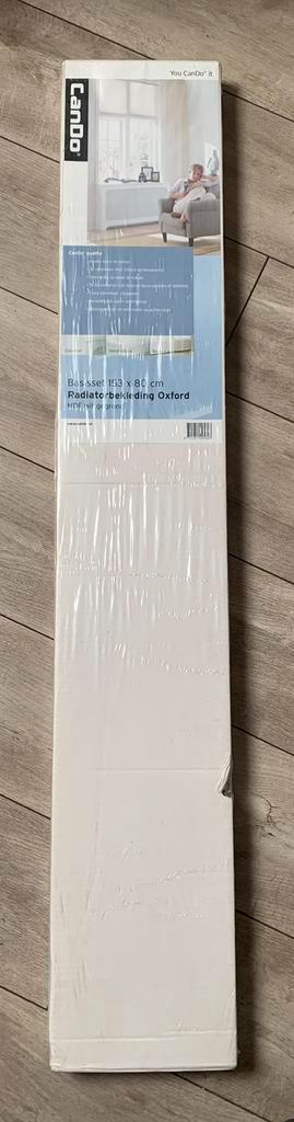 Cando basisset radiatorbekleding Oxford (153 x 80 cm), Doe-het-zelf en Verbouw, Verwarming en Radiatoren, Nieuw, Radiator, 80 cm of meer