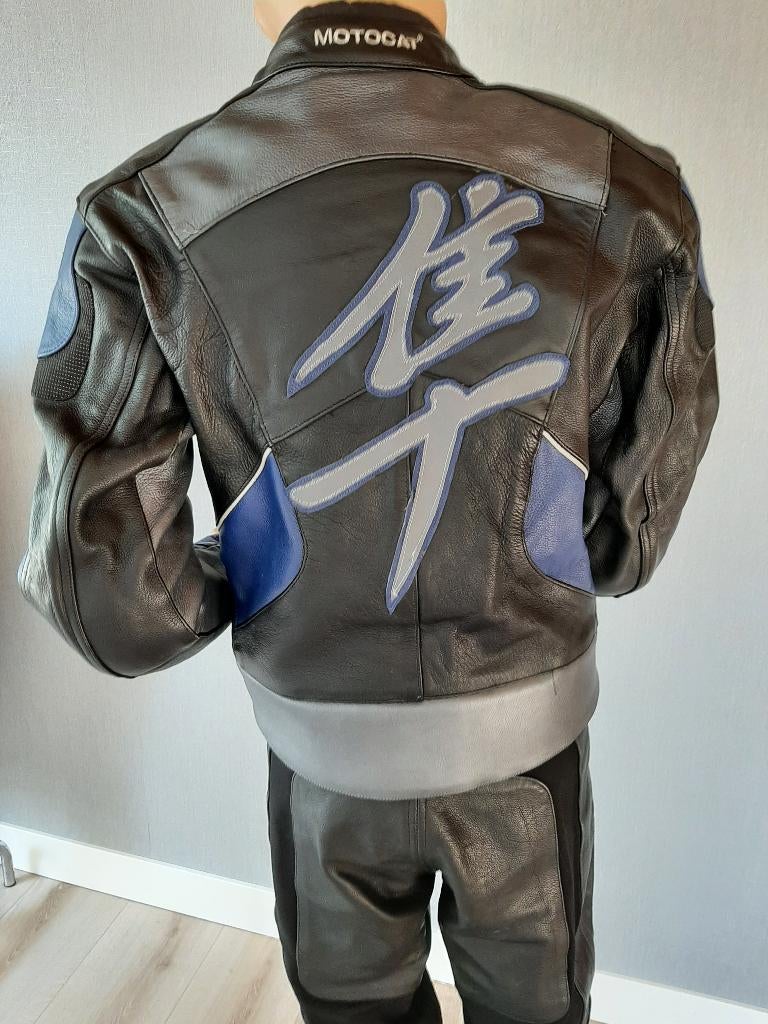 Motorpak en handschoenen, Motoren, Kleding | Motorkleding, Combipak, Dames, Tweedehands, Ophalen