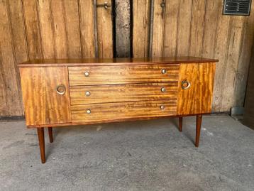 Vintage dressoir van Schreiber -  Made in England 