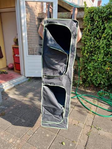 Bo-Camp Hangkast 4-vaks Organizer beschikbaar voor biedingen