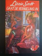 Lizzie Scott gaat de vernieling in. - Willy van der Heide, Ophalen of Verzenden, Nieuw, Willy van der Heide