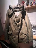 Woolrich Arctic Parka Ramar Cloth - Uitstekende Staat! Mt L, Ophalen of Verzenden, Zo goed als nieuw, Groen