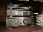 Sterioset, Audio, Tv en Foto, Stereo-sets, Ophalen of Verzenden, Zo goed als nieuw