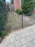 Oud hek, Tuin en Terras, Tuinhekken en Hekwerk, Ophalen of Verzenden, Zo goed als nieuw, IJzer