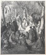 Mooie, betaalbare kunst v/h Grafiekkabinet 2xAdolphe Gusmand, Antiek en Kunst, Kunst | Etsen en Gravures, Ophalen of Verzenden