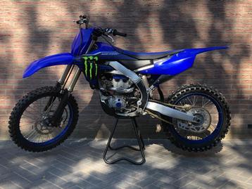 Yamaha YZ250F 2023. beschikbaar voor biedingen