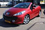 Peugeot 207 CC Apk Jun.2026 1.6 VTi|Airco ACC|CABRIO HARDTOP, Auto's, Peugeot, Voorwielaandrijving, 15 km/l, Gebruikt, 4 cilinders