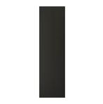 LERHYTTAN bedekkingspaneel, zwart gelazuurd, 62x220 cm, Huis en Inrichting, Keuken | Keukenelementen, Ophalen, 200 cm of meer