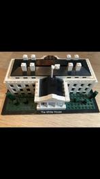 Lego architecture The White House met boekje, Kinderen en Baby's, Speelgoed | Duplo en Lego, Ophalen, Gebruikt, Complete set, Lego